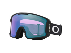 Brýle OAKLEY Line Miner M Matte Black/Prizm Snow Iced Iridium