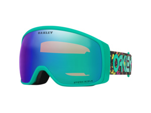 Brýle OAKLEY Flight Tracker M Jaxson Black/Prizm Snow Argon Iridium
