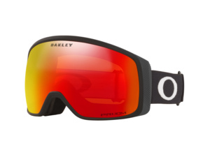 Brýle OAKLEY Flight Tracker M Matte Black/Prizm Snow Torch Iridium