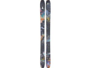 Lyže ATOMIC BENT 100 Multicolor