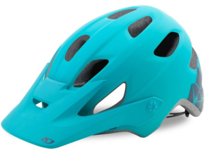 Helma GIRO Cartelle MIPS Matt Glacier - S