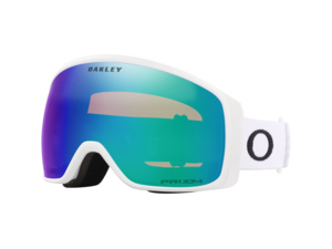 Brýle OAKLEY Flight Tracker M Matte White/Prizm Snow Argo Iridium