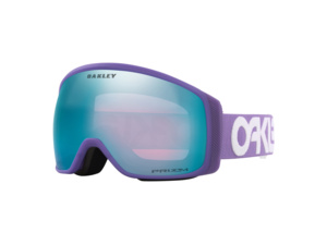 Brýle OAKLEY Flight Tracker M Matte Lilac/Prizm Snow Sapphire Iridium