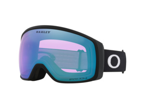 Brýle OAKLEY Flight Tracker M Matte Black/Prizm Snow Iced Iridium