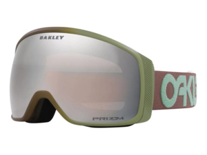 Brýle OAKLEY Flight Tracker M B1b Jade Carafe/Prizm Snow Black Iridium