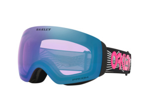 Brýle OAKLEY Flight Deck M Black Wired/Prizm Snow Iced Iridium