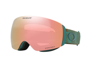 Brýle OAKLEY Flight Deck M Pacific Trails/Prizm Rose Gold Iridium