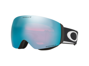 Brýle OAKLEY Flight Deck M Matte Black/Prizm Snow Sapphire Iridium