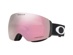 Brýle OAKLEY Flight Deck M Matte Black/Prizm Snow Hi Pink