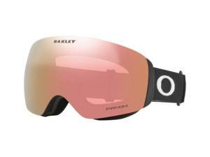 Brýle OAKLEY Flight Deck M Matte Black/Prizm Rose Gold Iridium