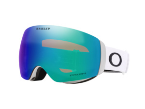 Brýle OAKLEY Flight Deck M Matte White/Prizm Snow Argon Iridium
