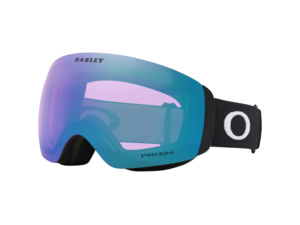 Brýle OAKLEY Flight Deck M Matte Black/Prizm Snow Iced Iridium