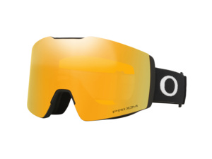 Brýle OAKLEY Fall Line M Matte Black/Prizm Snow 24k Iridium