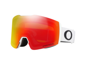 Brýle OAKLEY Fall Line M Matte White/Prizm Snow Torch Iridium