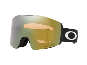 Brýle OAKLEY Fall Line M Matte Black/Prizm Sage Gold Iridium