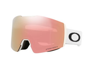 Brýle OAKLEY Fall Line M Matte White/Prizm Rose Gold Iridium