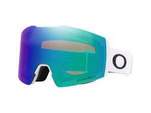 Brýle OAKLEY Fall Line M Matte White/Prizm Snow Argon Iridium