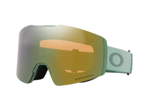 Brýle OAKLEY Fall Line M Matte Jadeite/Prizm Sage Gold Iridium