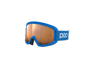 Dětské brýle POC POCito Opsin Fluorescent Blue/Partly Sunny Light Orange