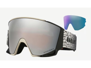 Brýle OAKLEY Flow Scape M Colby Stevenson Signature/Prizm Snow Black Iridium