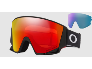 Brýle OAKLEY Flow Scape M Matte Black/Prizm Snow Torch Iridium