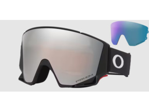 Brýle OAKLEY Flow Scape M Matte Black/Prizm Snow Black Iridium