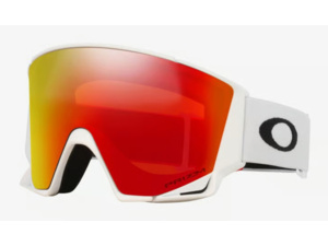 Brýle OAKLEY Flow Scape M Matte White/Prizm Snow Torch Iridium