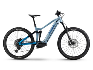 HAIBIKE AllTrail 10 29 Slate Blue/Black Glossy