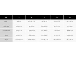 Ochranné triko FOX Baseframe Pro D30 Jacket