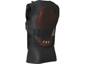 Ochranná vesta FOX Baseframe Pro D3O Vest XL