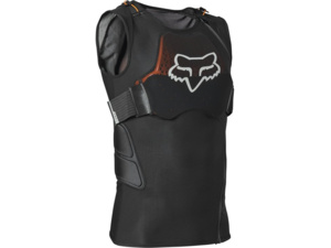 Ochranná vesta FOX Baseframe Pro D3O Vest XL