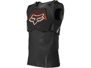 Ochranná vesta FOX Baseframe Pro D3O Vest XL