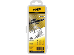 TOKO TRIPLEX HIGH PERFORM 120gr YELLOW