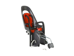 Dětská sedačka HAMAX Caress Dark Grey/Red
