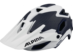 Helma ALPINA ROOTAGE White-Carbon 57-62 cm