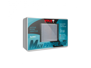 Vosk na závodní lyže Vola Mach Propulsers MachProp (Mpropulsor Moly Old/Cold Snow -12 až -5 °C)