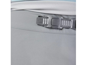 Kalhoty FOX Ranger Pant Grid Steel Gray -XL