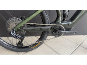 NORCO Fluid VLT C2 140 B400 Green - SZ2 (M) test