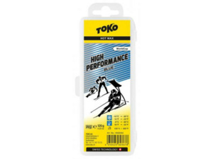 Vosk TOKO 5502033 High Perform blue 120g