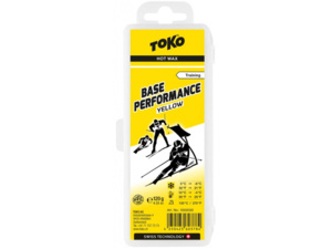 Vosk TOKO Base Performance Yellow 120 g