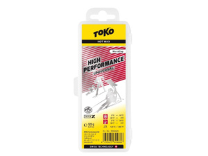 Vosk TOKO Triplex High Performance Universal Red 120g