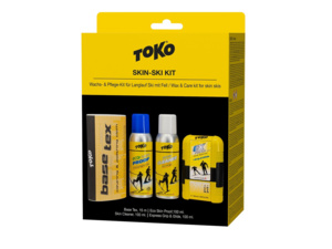 Sada vosků TOKO Skin Ski Kit 5505002