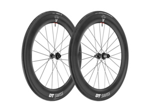 Zapletená kola DT SWISS ARC 1100 Dicut 55 WTS