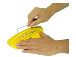 Ostřič škrabek TOKO Wolrd Cup