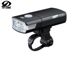 Přední světlo CATEYE AMPP1100, HL-EL1100RC