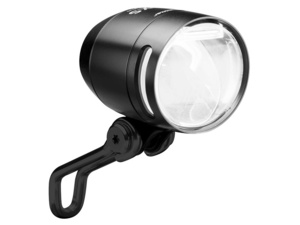 Přední světlo B&M IQ-XS E 80 Highbeam 150 lux