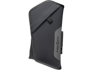 Brašna Fidlock Twist Essential Bag do rámu 2,4 l Black