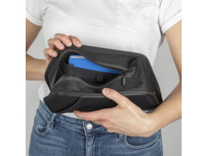 Brašna Fidlock Twist Essential Bag do rámu 2,4 l Black