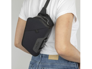 Brašna Fidlock Twist Essential Bag do rámu 2,4 l Black