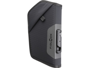 Brašna Fidlock Twist Essential Bag do rámu 2,4 l Black